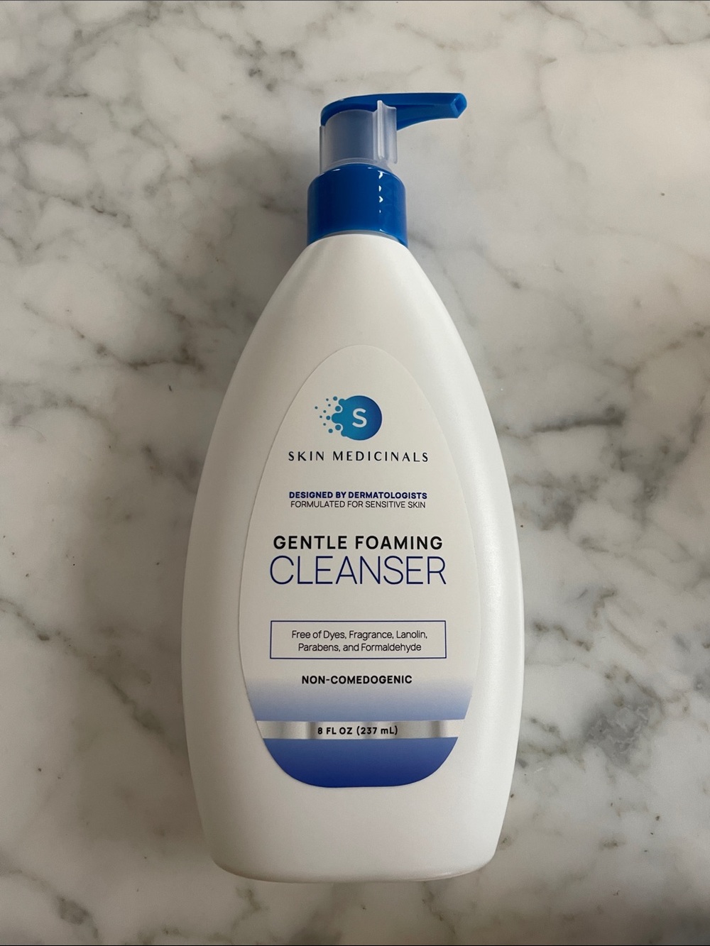 Skin Medicinals Gentle Foaming Cleanser